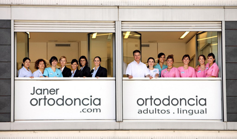 Equipo Janer Ortodoncia Barcelona