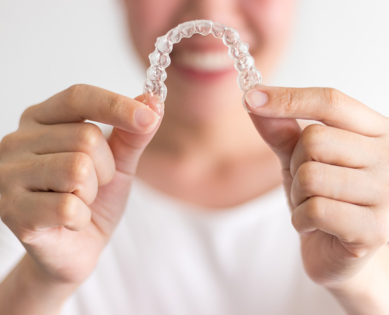 Invisalign Barcelona casos