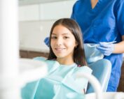 primera consulta de ortodoncia con los hijos